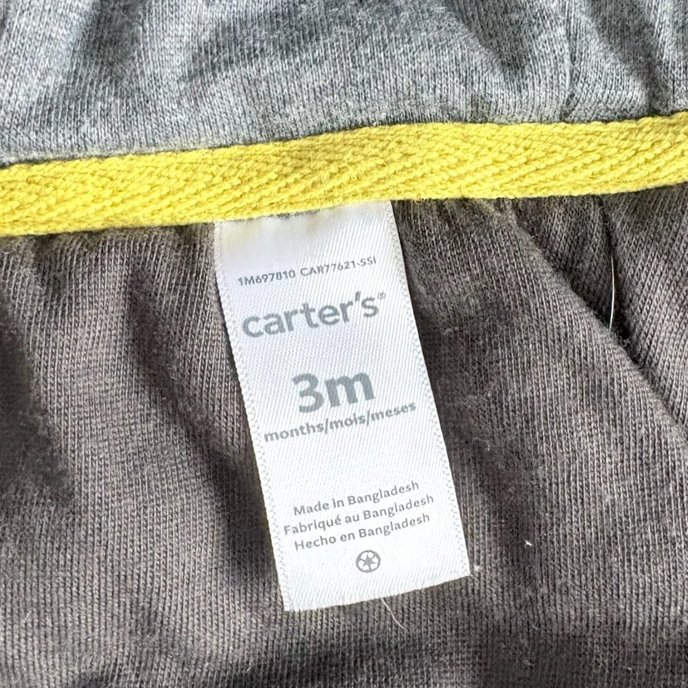 Carter’s Baby Boy Jacket- Size 3M